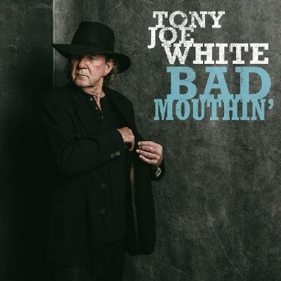 White, Tony Joe : Bad Mouthin' (LP) white vinyl