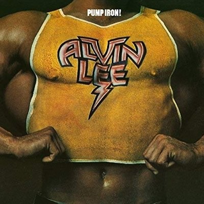 Lee, Alvin : Pump Iron! (LP)
