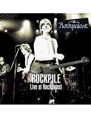 Rockpile : Live At Rockpalast (2-LP + DVD)