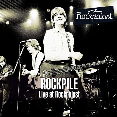 Rockpile : Live At Rockpalast (2-LP + DVD)