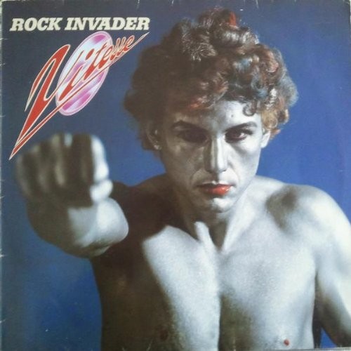 Vitesse : Rock Invader (CD) 