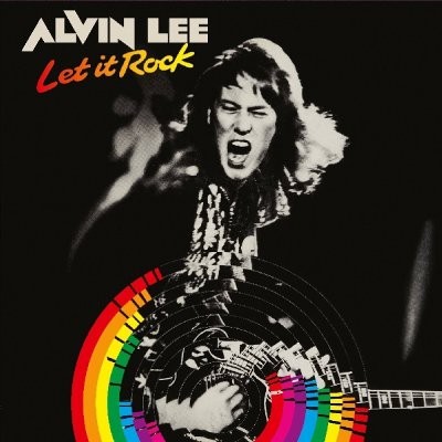 Lee, Alvin : Let It Rock (LP)