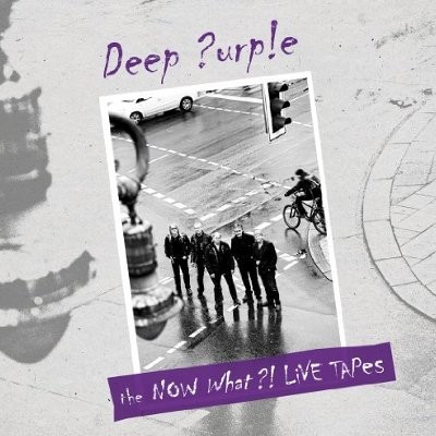 Deep Purple : The Now What?! Live Tapes (2-LP)