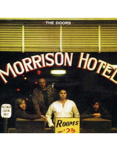 Doors : Morrison Hotel (LP)