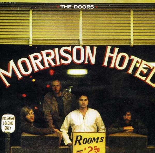 Doors : Morrison Hotel (LP)