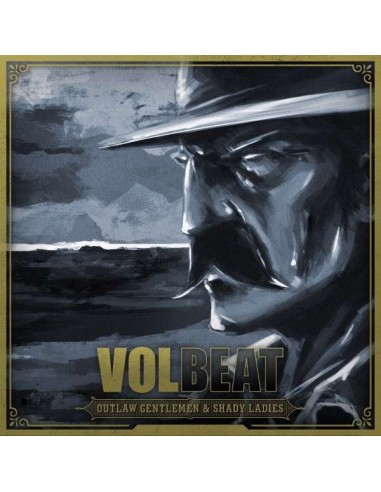 Volbeat : Outlaw Gentlemen & Shady Ladies (CD) 