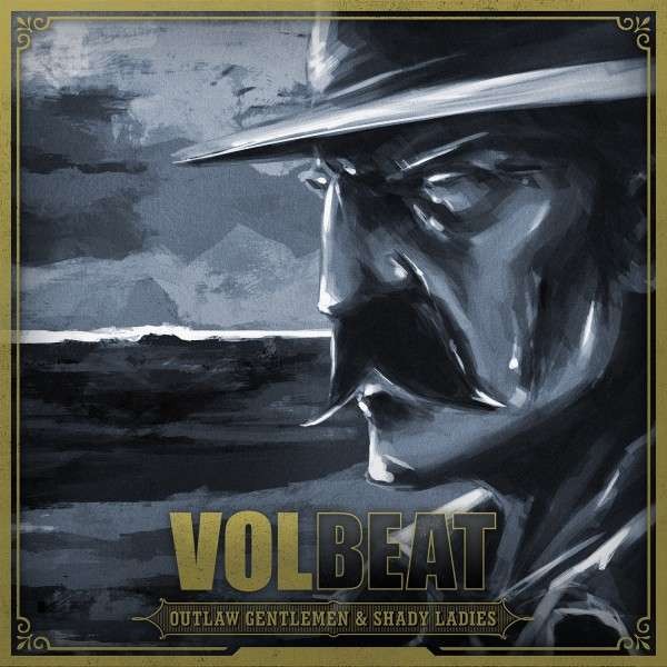 Volbeat : Outlaw Gentlemen & Shady Ladies (CD) 
