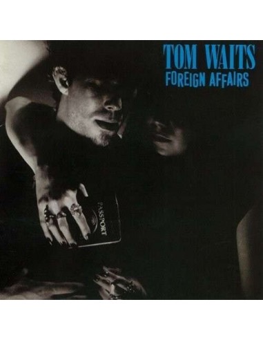 Waits, Tom : Foreign Affairs (CD)