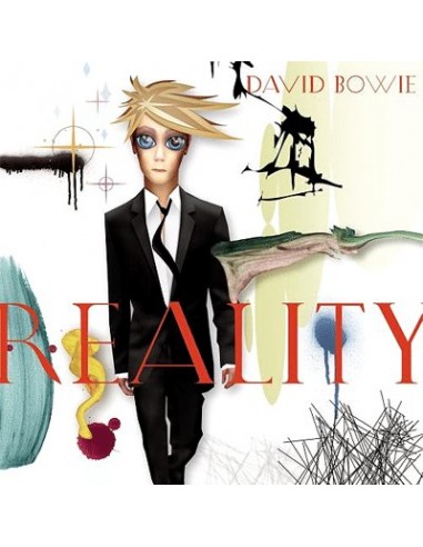 Bowie, David : Reality (CD)