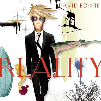 Bowie, David : Reality (CD)