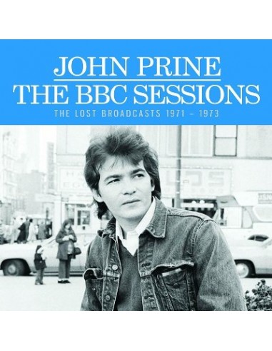 Prine, John : The BBC Sessions (CD)