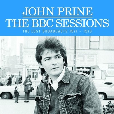 Prine, John : The BBC Sessions (CD)