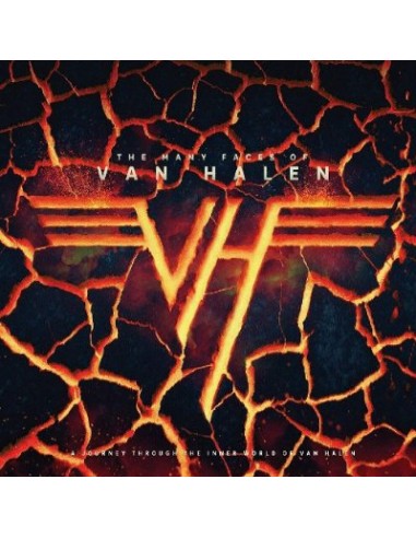 Van Halen : The Many Faces Of Van Halen (3-CD)