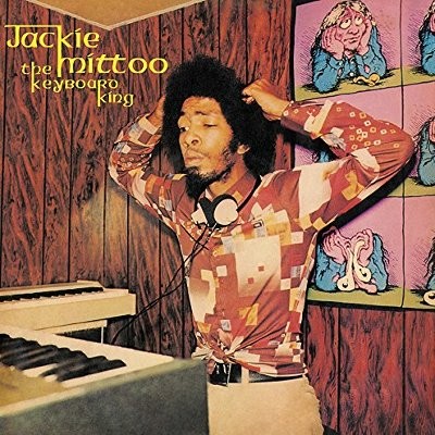 Mittoo, Jackie : The Keyboard King (CD)