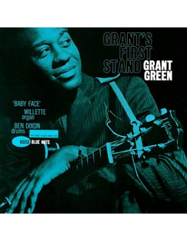 Green, Grant : Grant's First Stand (LP)