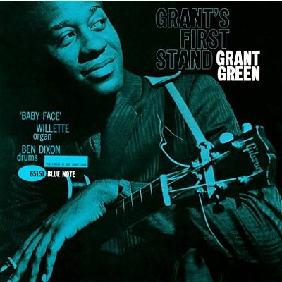 Green, Grant : Grant's First Stand (LP)