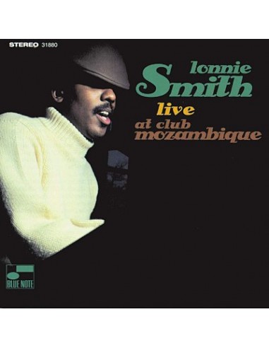 Smith, Lonnie : Live at Club Mozambique (2-LP)