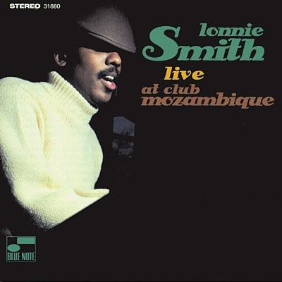Smith, Lonnie : Live at Club Mozambique (2-LP)
