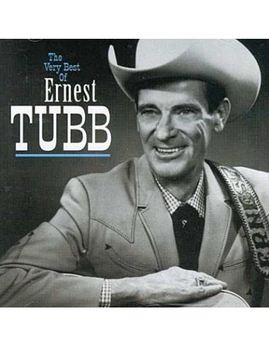 Tubb, Ernest : The very best of (CD)
