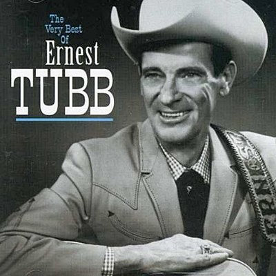 Tubb, Ernest : The very best of (CD)