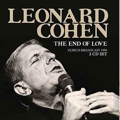 Cohen, Leonard : The End Of Love (2-CD)