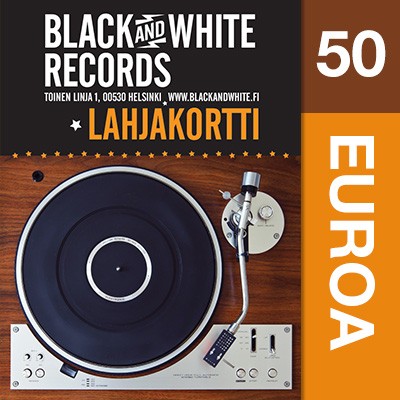 Lahjakortti 50€