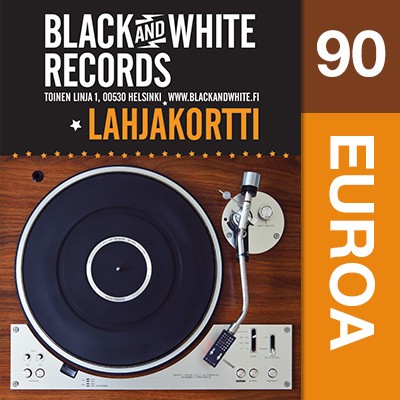 Lahjakortti 90€