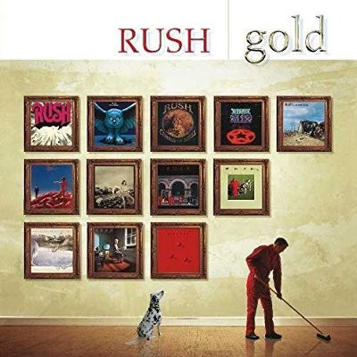 Rush : Gold (2-CD)