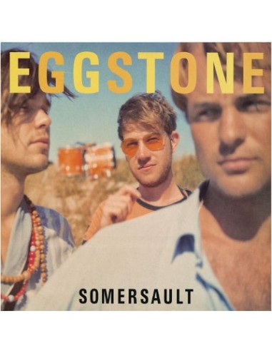 Eggstone : Somersault (LP)