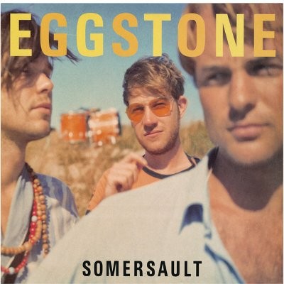 Eggstone : Somersault (LP)