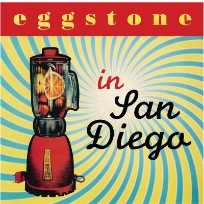 Eggstone : In San Diego (LP)