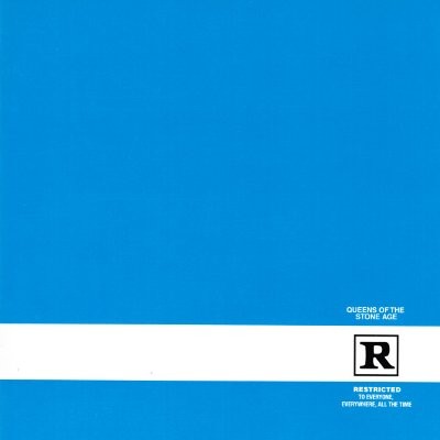 Queens Of The Stone Age : Rated R (LP)