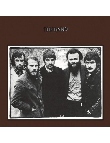 Band : The Band (2-LP)