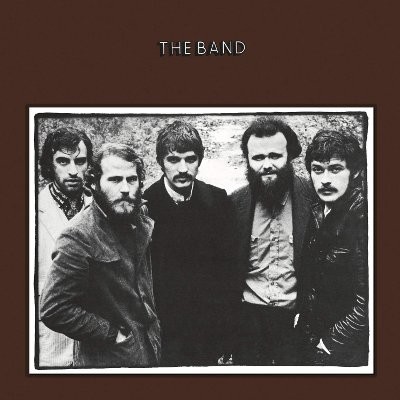 Band : The Band (2-LP)