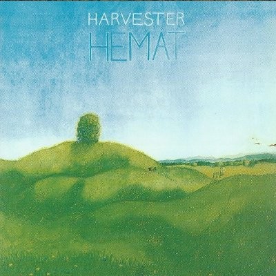 Harvester : Hemåt (CD)