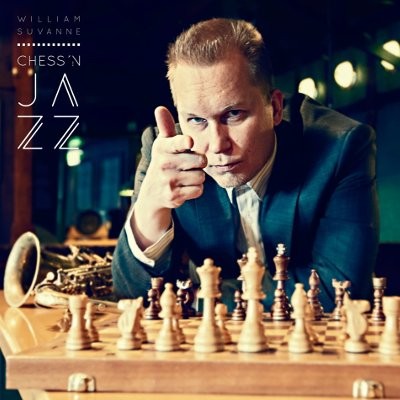 Suvanne, William ‎: Chess 'N Jazz (LP)