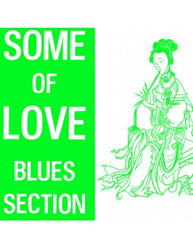 Blues Section : Some of Love (LP)