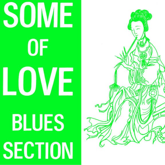 Blues Section : Some of Love (LP)