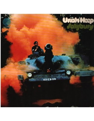 Uriah Heep : Salisbury (LP)