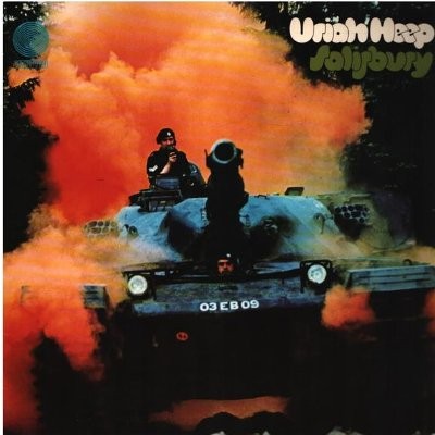 Uriah Heep : Salisbury (LP)