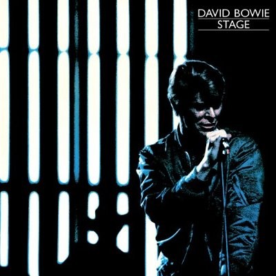 Bowie, David : Stage (2-LP)