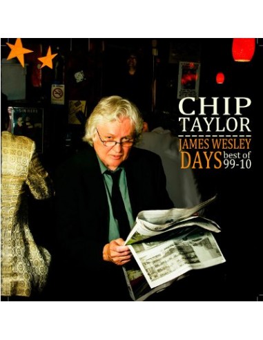 Taylor, Chip : James Wesley Days (2-CD)