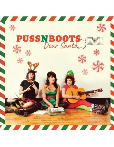 Puss N Boots : Dear Santa... (12")
