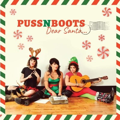 Puss N Boots : Dear Santa... (12")
