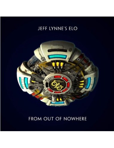 Jeff Lynne's ELO : From Out Of Nowhere (CD)