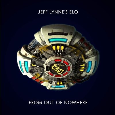 Jeff Lynne's ELO : From Out Of Nowhere (CD)