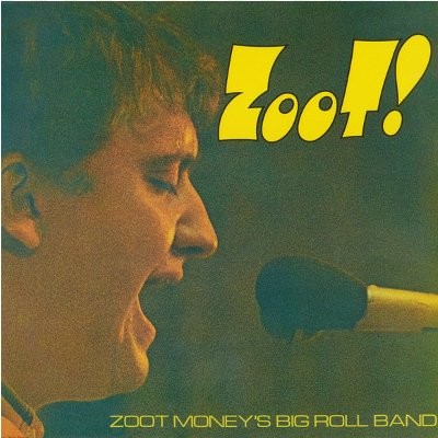 Zoot Money's Big Roll Band : Zoot! (LP)