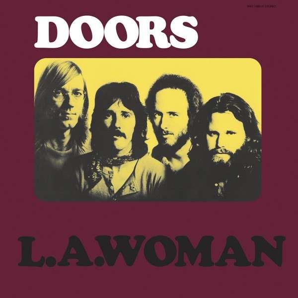 Doors : L.A. Woman (LP)
