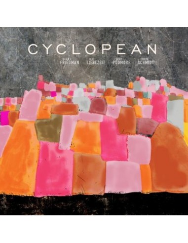 Cyclopean : Cyclopean (12")