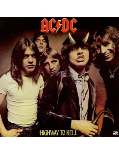 AC/DC : Highway To Hell (LP)